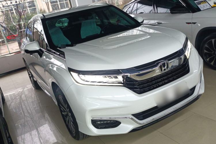 Used Honda Avancier 2020 370TURBO Four-Wheel Drive Premium Edition
