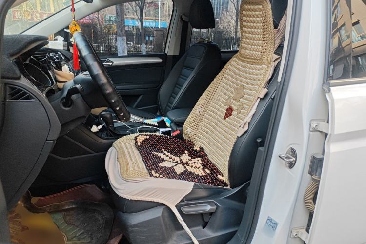 Used Volkswagen Touran 2018 Volkswagen Touran L 280TSI DSG Comfort Edition 7 Seats China V Emission Standard