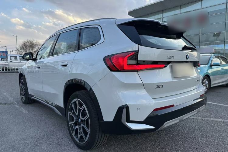 Used BMW X1 2024 sDrive25Li X Design Package Exterior 4