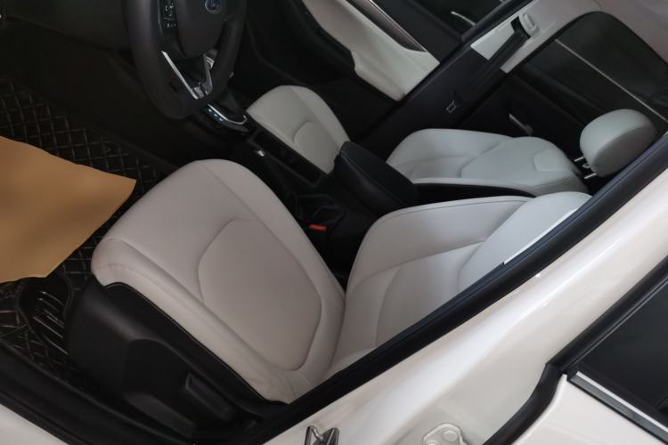 Used Ford Escort 2021 1.5L Automatic Diamond Edition Left Front Seat