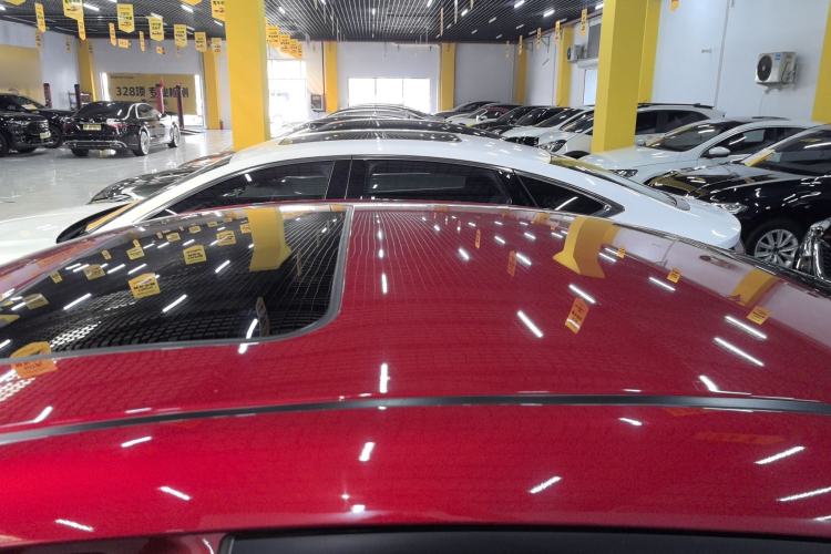 Used Mazda 3 Axela 2019 Cloud-Controlled Sedan 1.5L Automatic Luxury Model China VI Standard