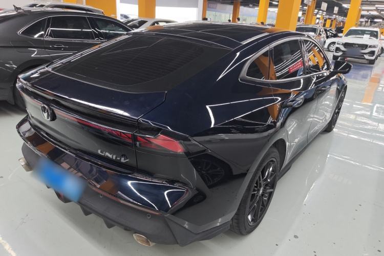 Used CHANGAN UNI-V 2023 1.5T Prestige Model Rear Right 45 Deg