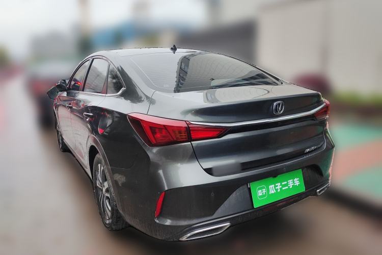 Used Changan Eado 2021 PLUS 1.6L GDI Manual Luxury Model