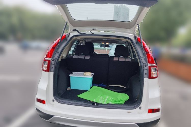 Used Honda CR-V 2016 2.0L two-wheel drive Urban Edition