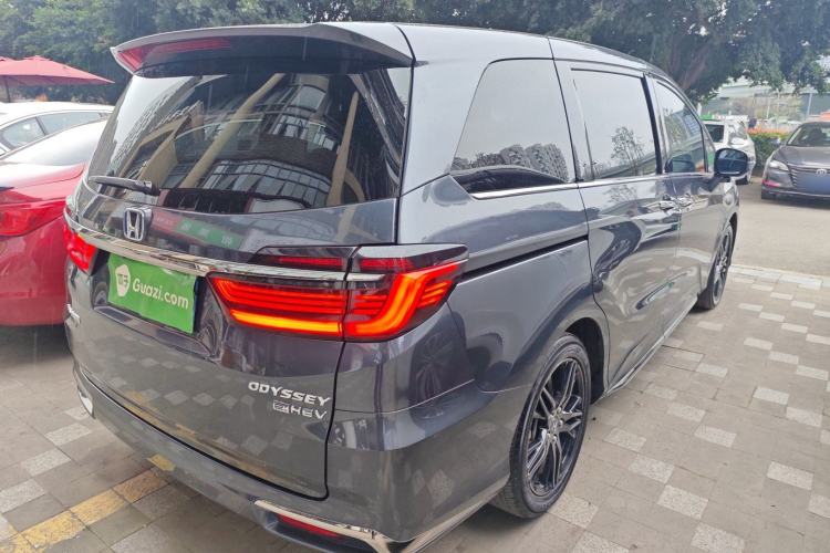 Used Honda Odyssey 2022 2.0L eHEV Sharp Supreme Edition
