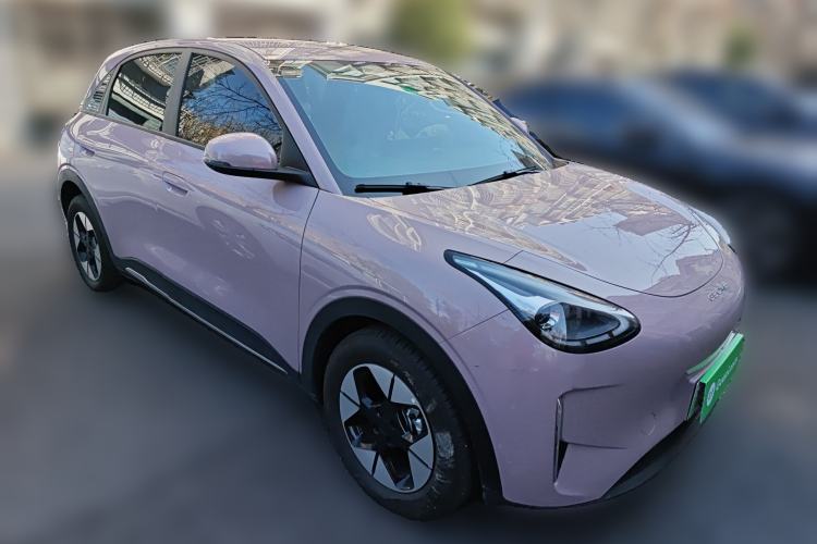 Used Geely Galaxy Geome 2025 UP 410km Exploration Edition Exterior 2