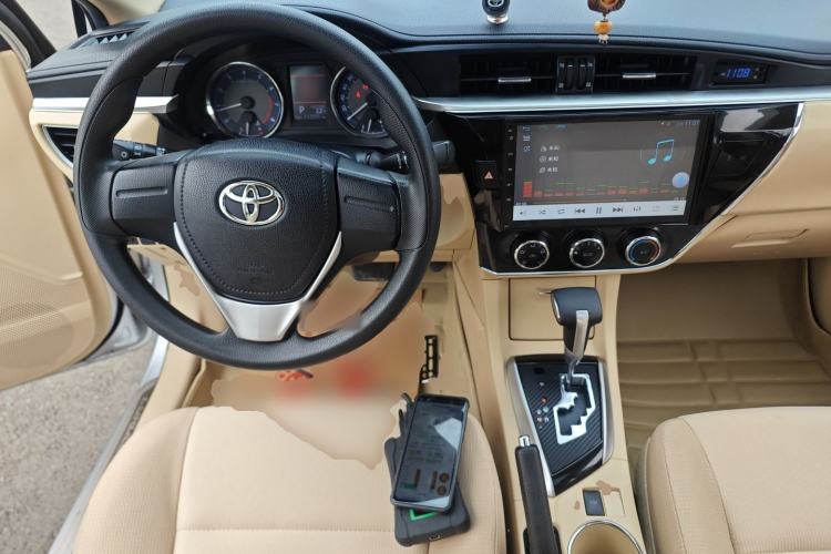 Used Toyota Corolla 2014 1.6L CVT GL-i
