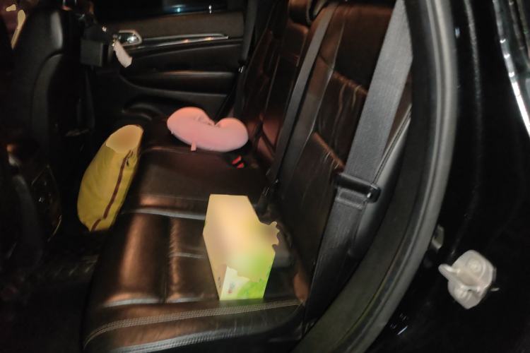 Used Jeep Grand Cherokee 2014 3.0L Comfort Navigation Edition