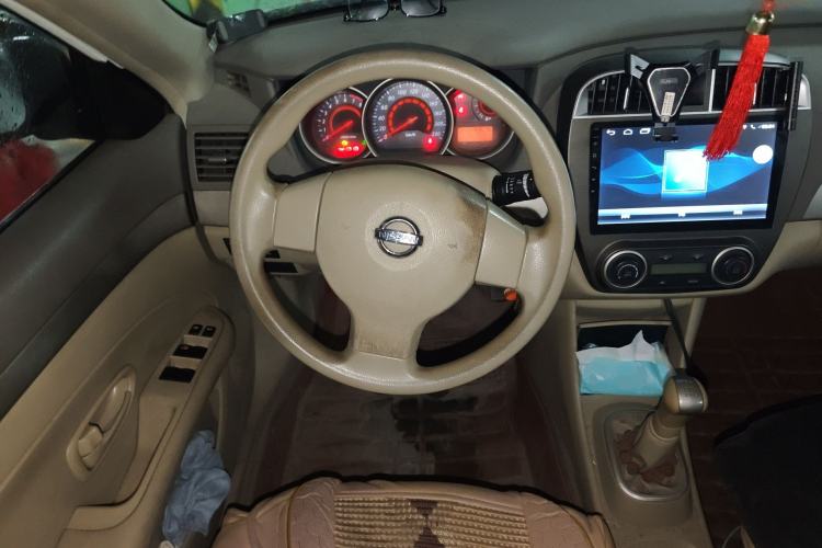 Used Nissan Sylphy 2018 Classic 1.6XE+ Manual Leading Edition Steering Wheel