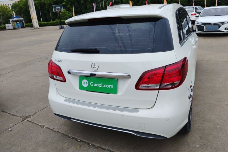 Used Mercedes-Benz B-Class 2016 B 180