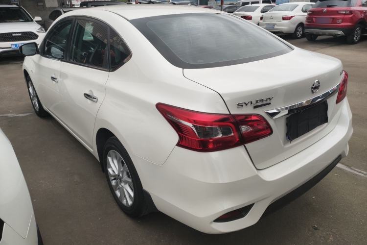 Used Nissan Sylphy 2022 Classic 1.6XE CVT Comfort Edition
