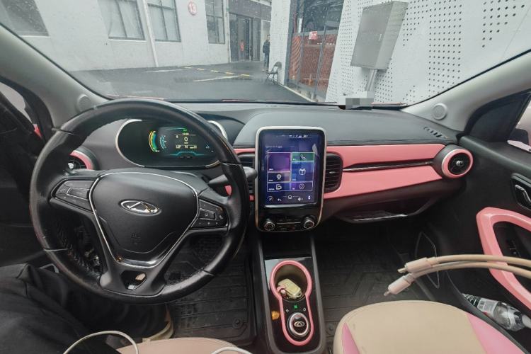 Used Chery Little Ant 2019 4-Seater Smart Edition 35 kWh