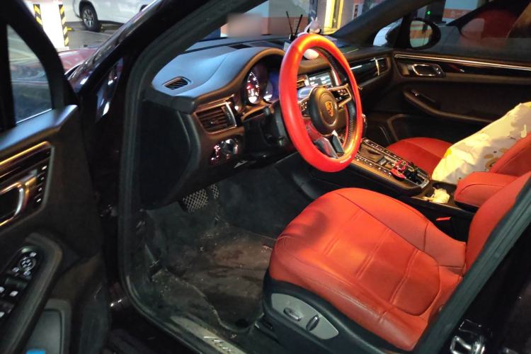 Used Porsche Macan 2016 Macan 2.0T
