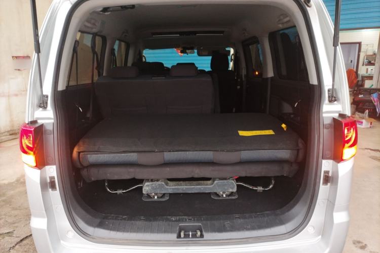 Used JAC Refine M4 2021 2.0L Manual Commercial Edition Trunk