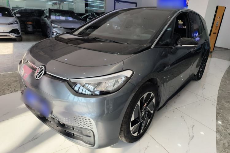 Used Volkswagen ID.3 2023 Upgraded Model Pure Intelligent Enjoyment Version