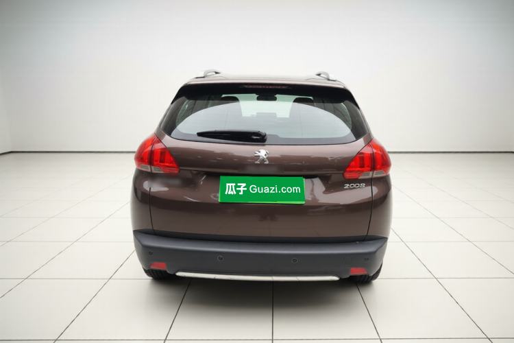 Used Peugeot 2008 2014 1.6L Automatic Trend Edition
