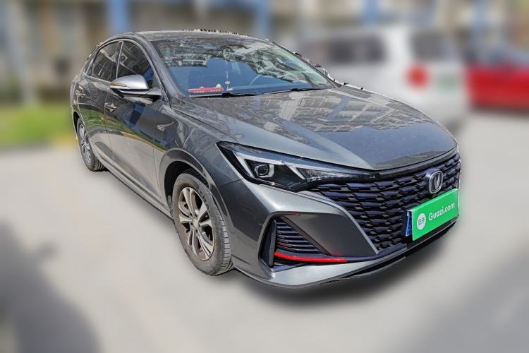 Used CHANGAN Eado 2023 Changan Edition PLUS Blue Whale NE 1.4T GDI DCT Prestige Version