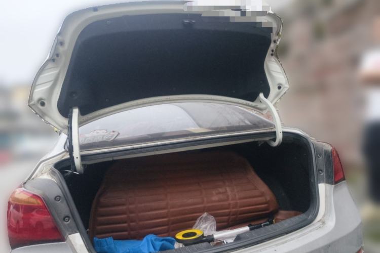 Used Hyundai Mistra 2014 1.8L Automatic Smart GLS
