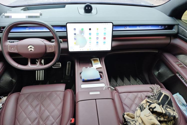 Used Nio ES8 2026 Model 6-seat Executive Signature Edition
