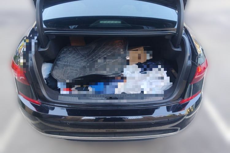 Used Volkswagen Passat 2019 330TSI Prestige Edition China VI Standard Trunk