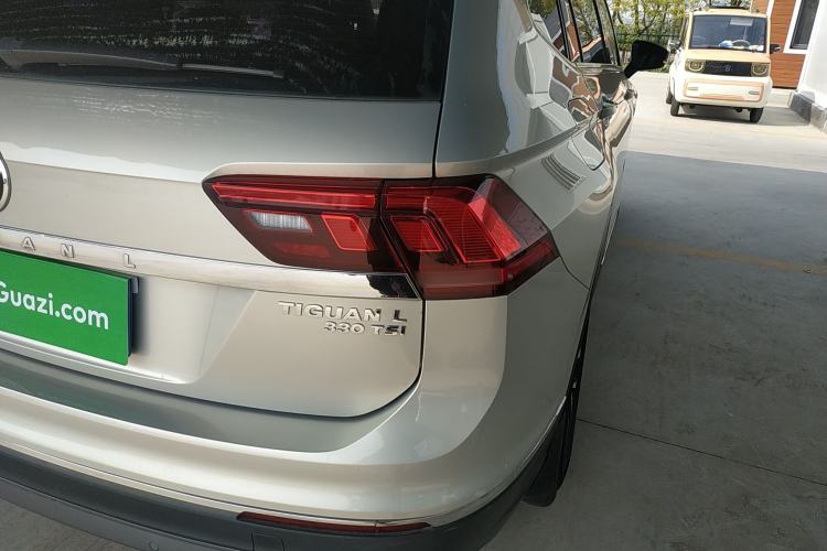 Used Volkswagen Tiguan L 2018 330TSI Automatic Two-Wheel Drive Luxury Edition