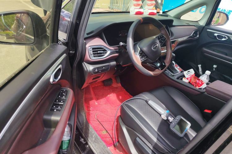 Used GAC Trumpchi M6 2021 PRO 270T DCT Luxury Edition
