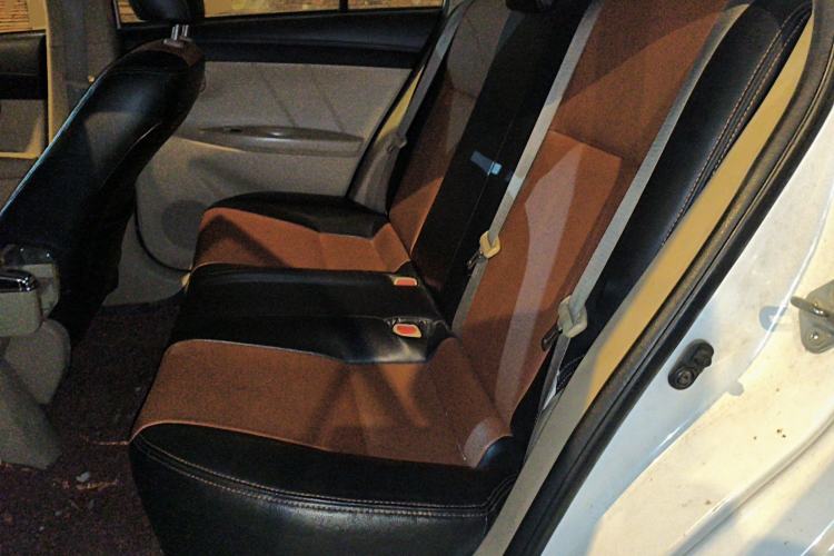 Used Toyota Vios 2017 1.5L Manual Trend Edition