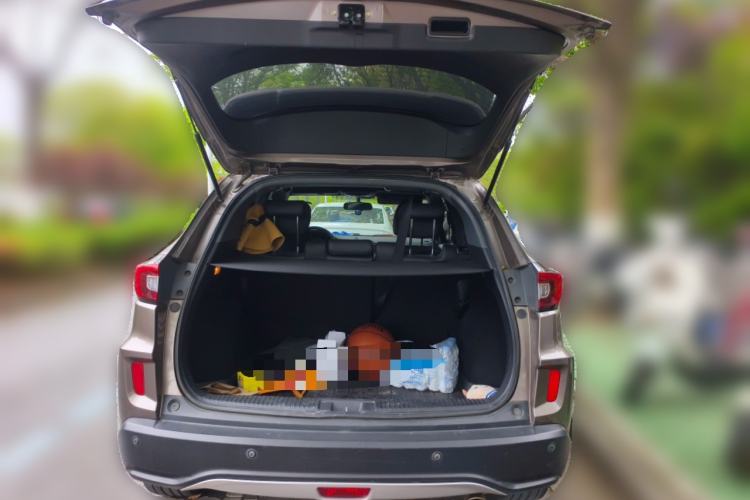 Used Honda XR-V 2015 1.8L VTi CVT Luxury Edition