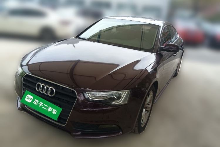 Used Audi A5 2014 Sportback 45 TFSI