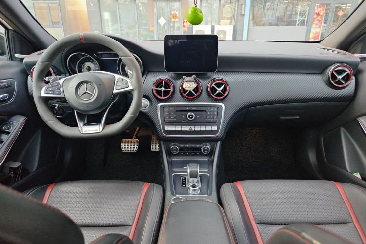 Used Mercedes-Benz A AMG 2017 Facelifted AMG A 45 4MATIC
