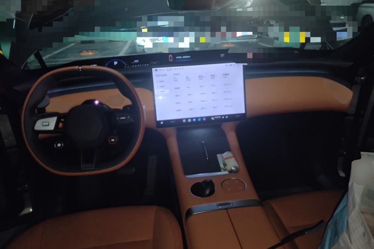 Used Xiaomi Auto YU7 2025 Ultra-Long Range All-Wheel Drive Pro Version