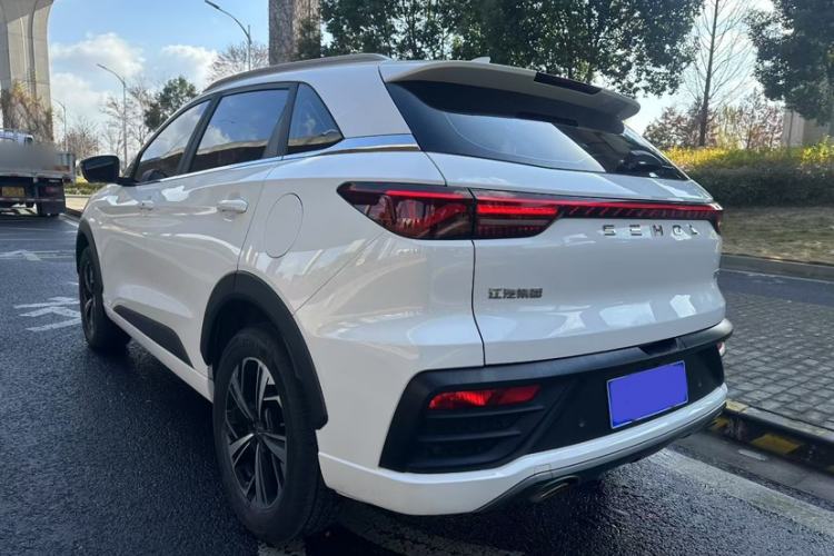 Used SOL QX 2021 300T DCT Deluxe Smart Connectivity Version