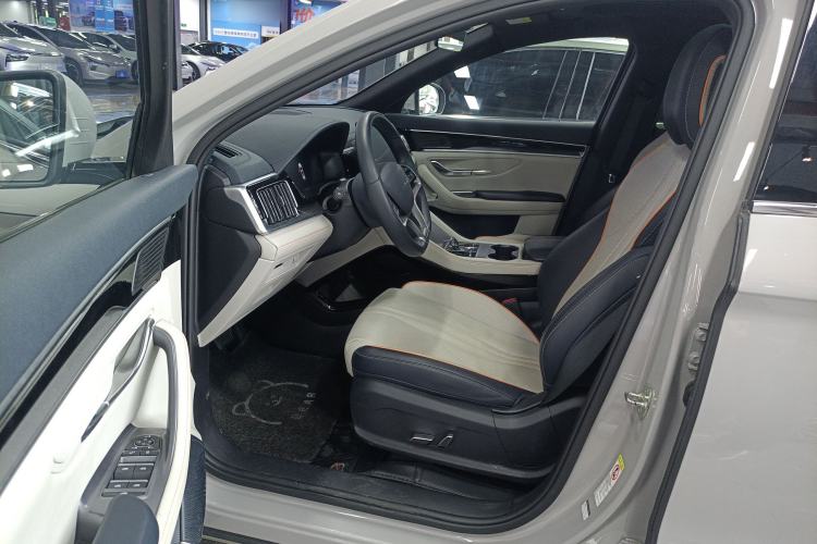 Used BYD Song PLUS New Energy 2023 Champion Edition DM-i 110KM Flagship PLUS Left Front Seat