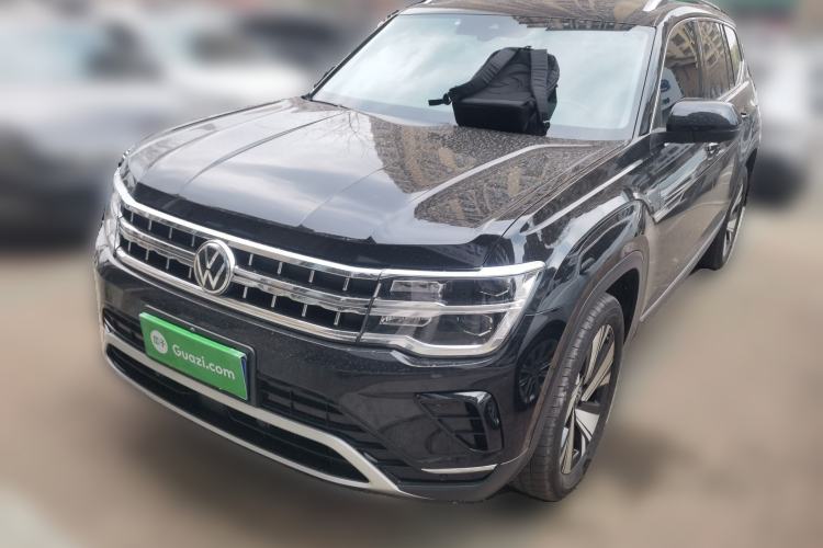 Used Volkswagen Teramont 2024 380TSI All-Wheel Drive Longyao Edition