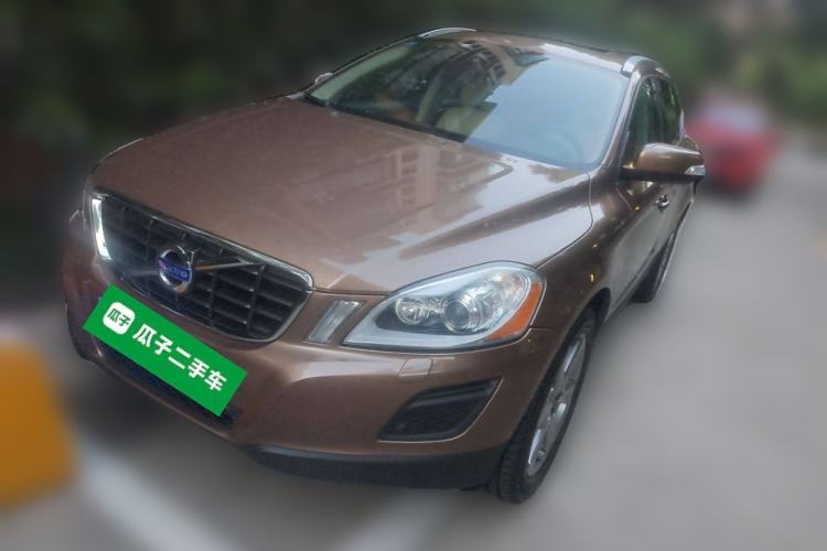 Used Volvo XC60 2013 T6 AWD Comfort Edition