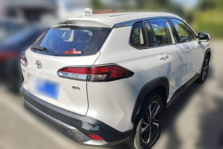 Used Toyota FRONTLANDER 2022 2.0L CVT Luxury PLUS Edition
