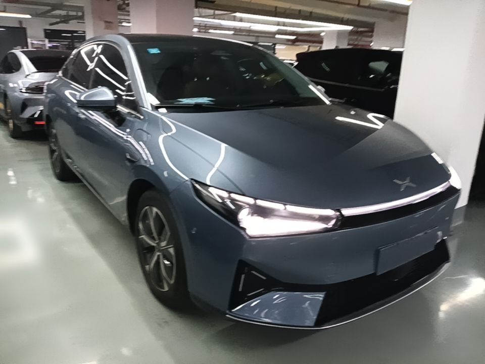 XPeng P5 2022 550E — снимка 3