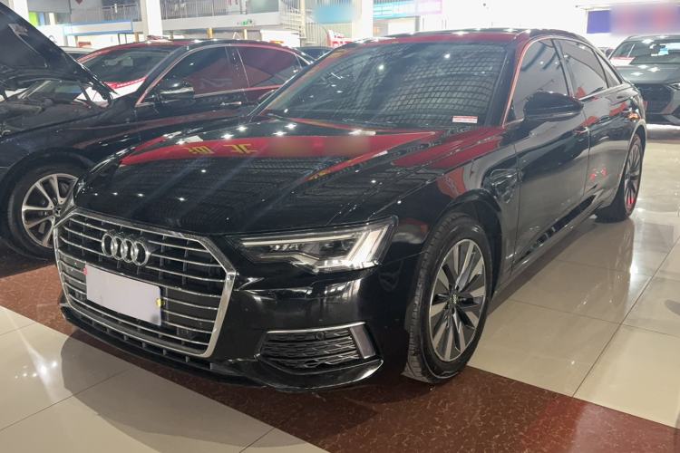 Used Audi A6L 2020 45 TFSI Prestige Elegant Edition