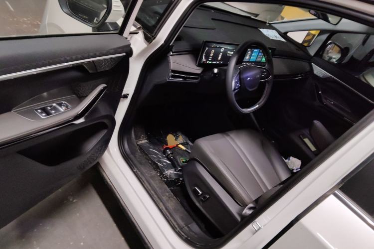 Used SAIC MAXUS Dajia 7 2024 Revised Version Super Hybrid Long-Range Edition Enjoyment Version
