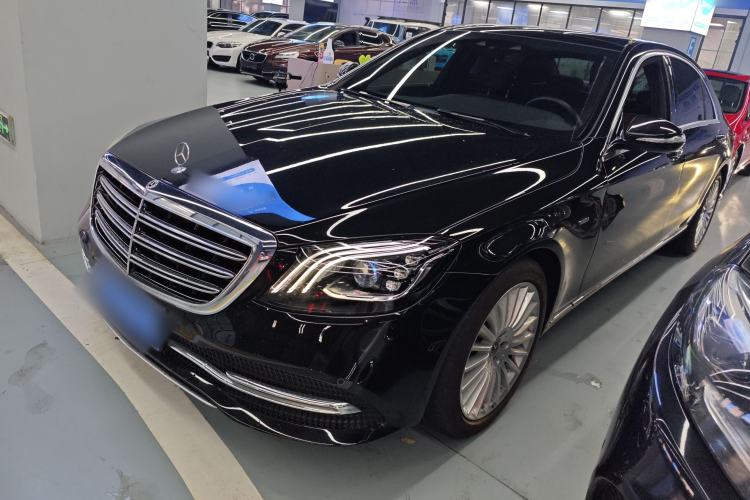 Used Mercedes-Benz S-Class 2019 S 320 L Prestige Edition