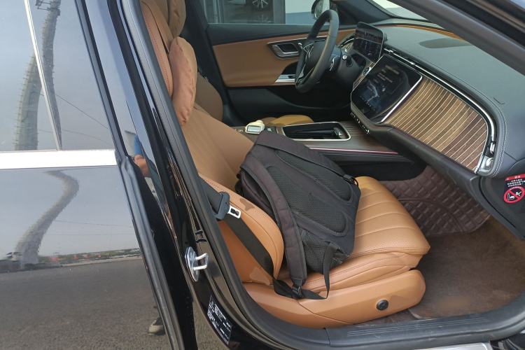 Used Mercedes-Benz E-Class 2025 E 300 L Stylish Model Right Front Seat