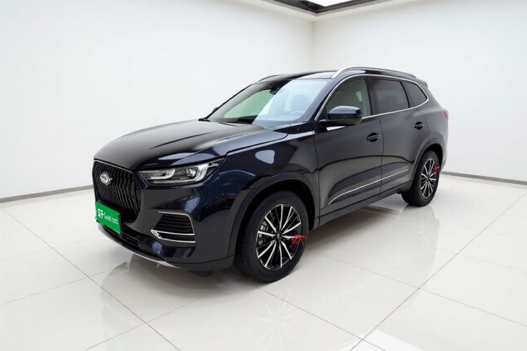 Used Chery Tiggo 8 2025 Excellence Edition 230 TCI Automatic Luxury Version 5 Seats
