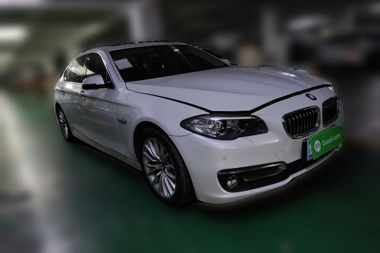 Used BMW 5 Series 2017 525Li Luxury Design Package