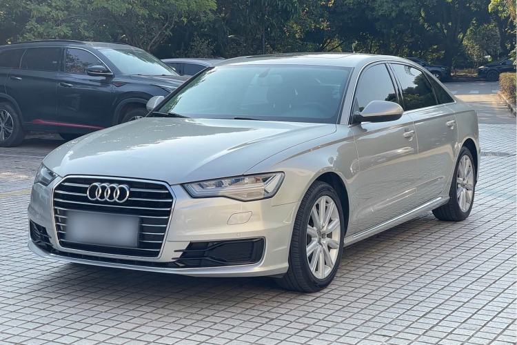 Used Audi A6L 2018 30th Anniversary Edition TFSI Trendy Model