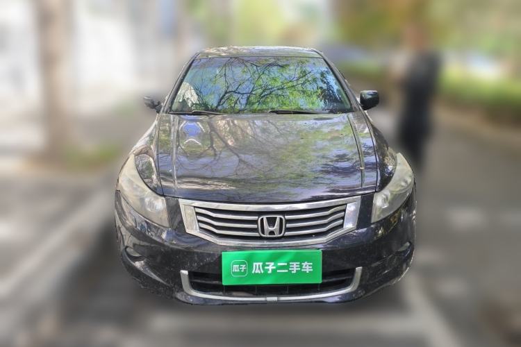 Used Honda Accord 2010 2.0L EX
