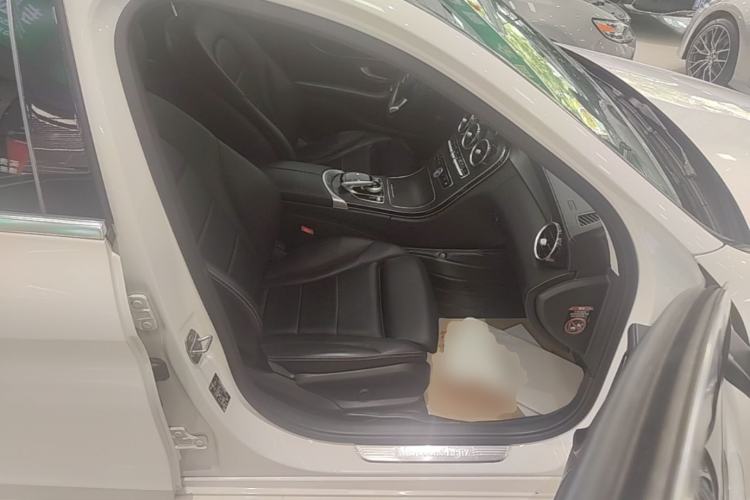 Used Mercedes-Benz C-Class 2018 C 180 L Fashion Edition Sport Version
