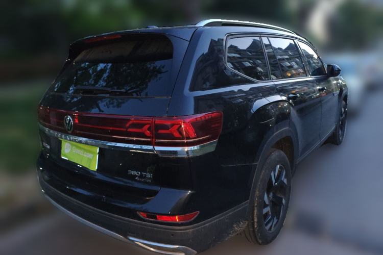 Used Volkswagen Teramont 2022 380TSI Four-Wheel Drive Luxury Edition
