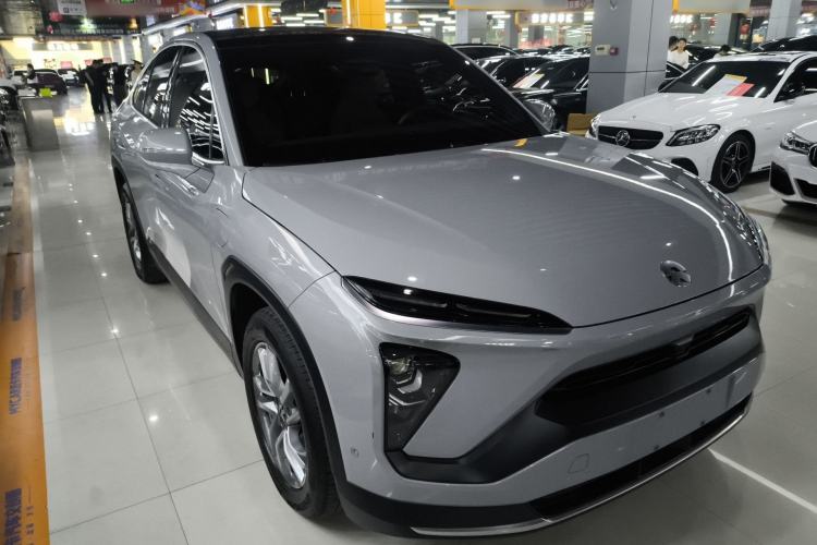 Used Nio EC6 2020 430 km Sport Version