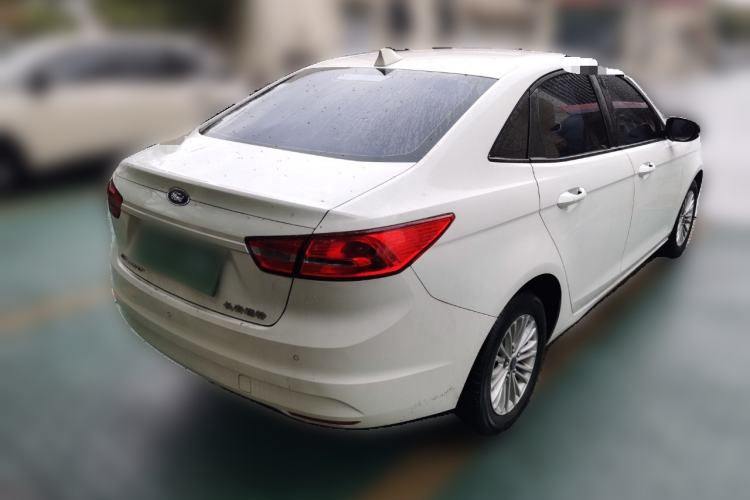 Used Ford Escort 2015 1.5L Automatic Comfort Edition