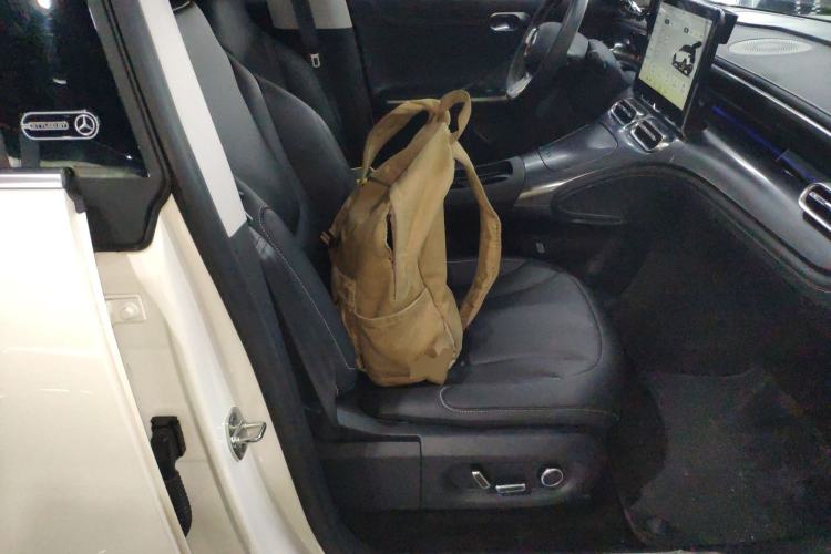 Used smart #1 2023 Pro Edition Right Front Seat